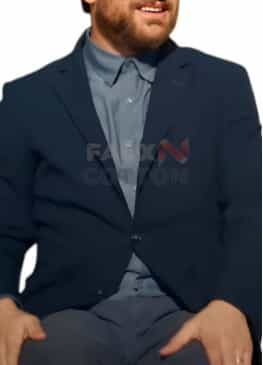 Fool's Paradise Charlie Day (The Fool) Blazer